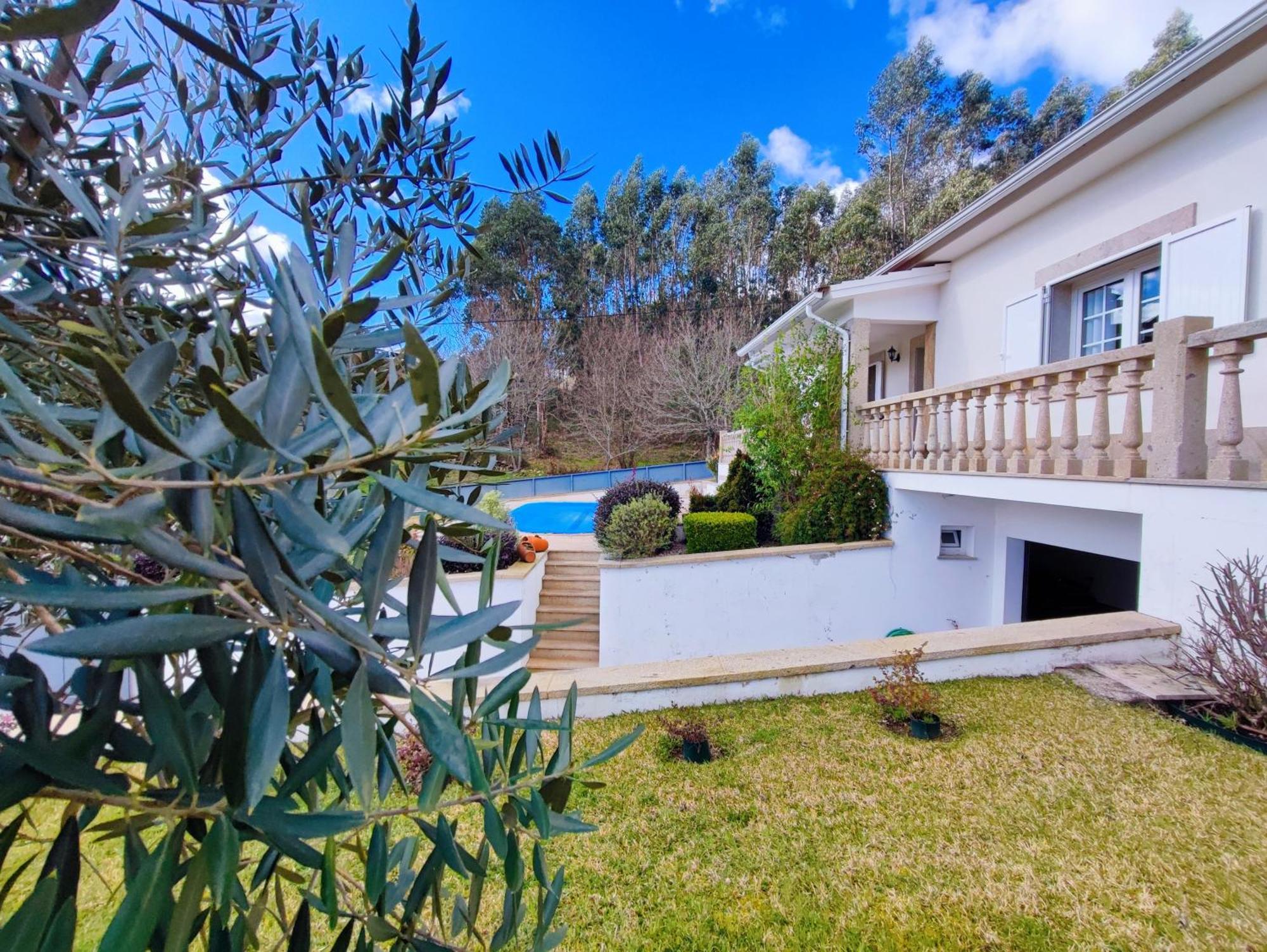 Casa Pinto Linhares de Cima Exterior foto