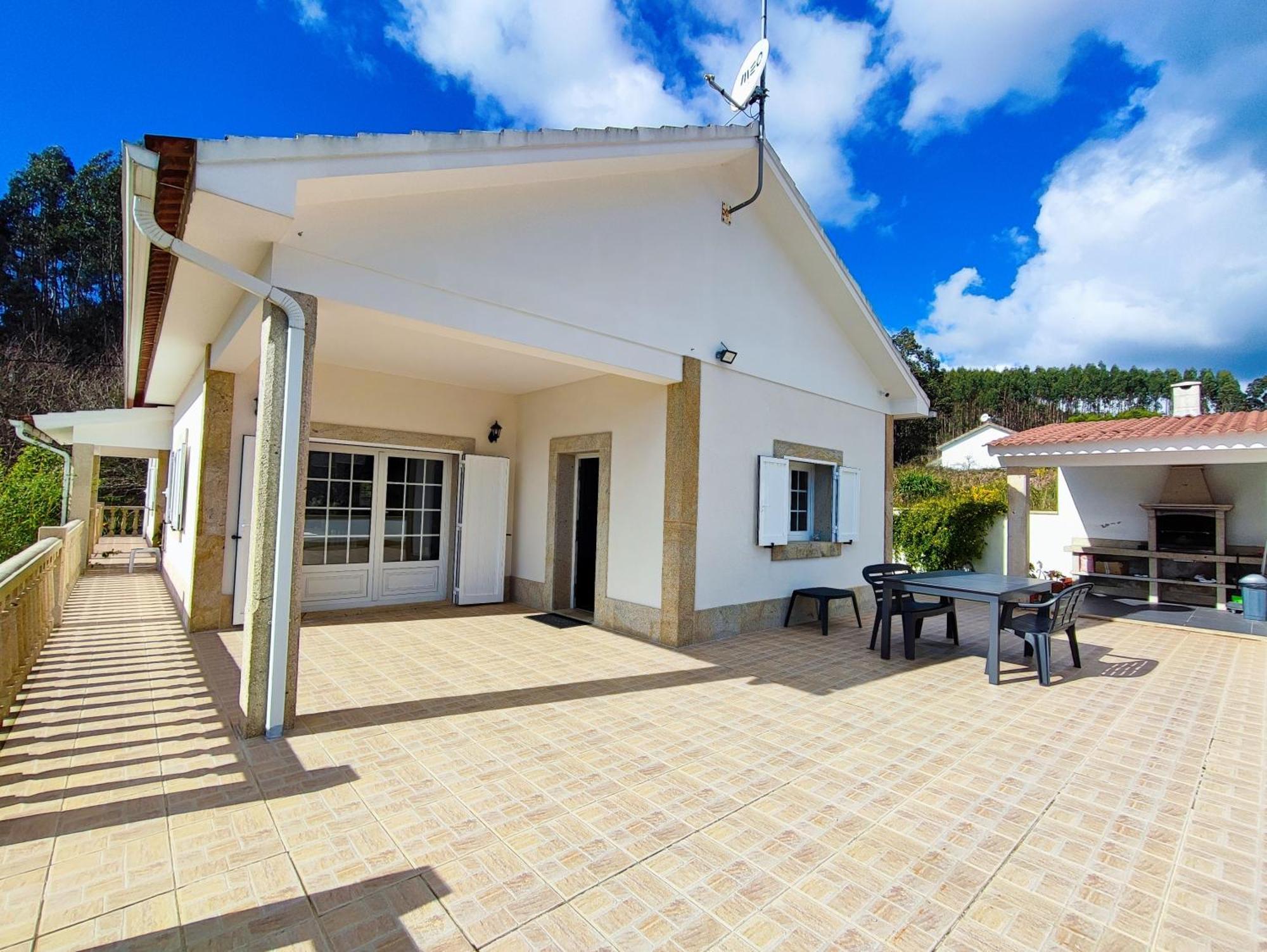 Casa Pinto Linhares de Cima Exterior foto