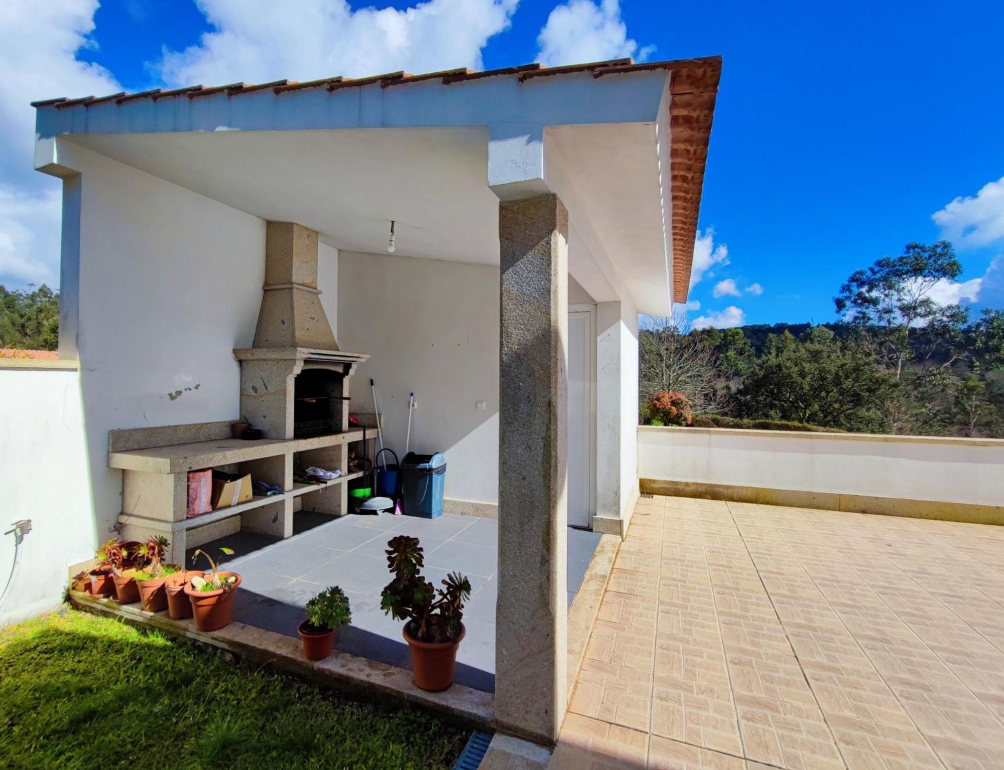 Casa Pinto Linhares de Cima Exterior foto